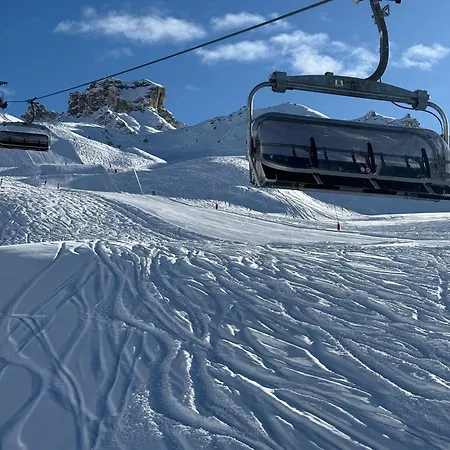 Luxury In Lägenhet Valtournenche